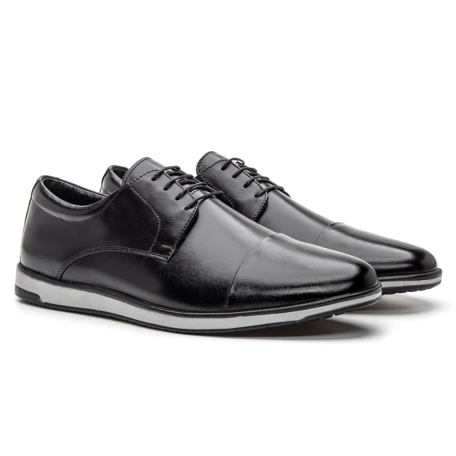 Sapato Casual Esporte Fino Oxford