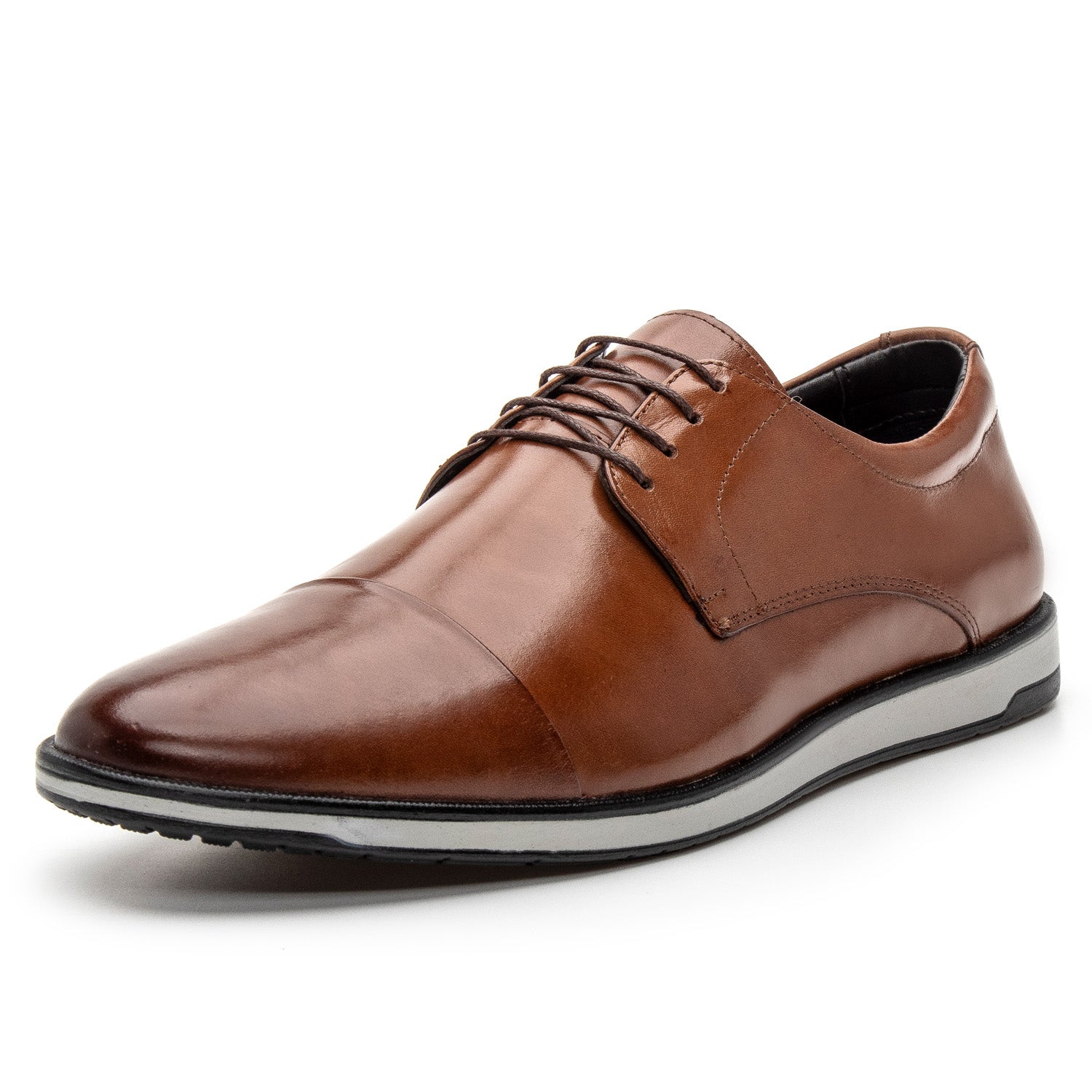 Sapato Casual Esporte Fino Oxford