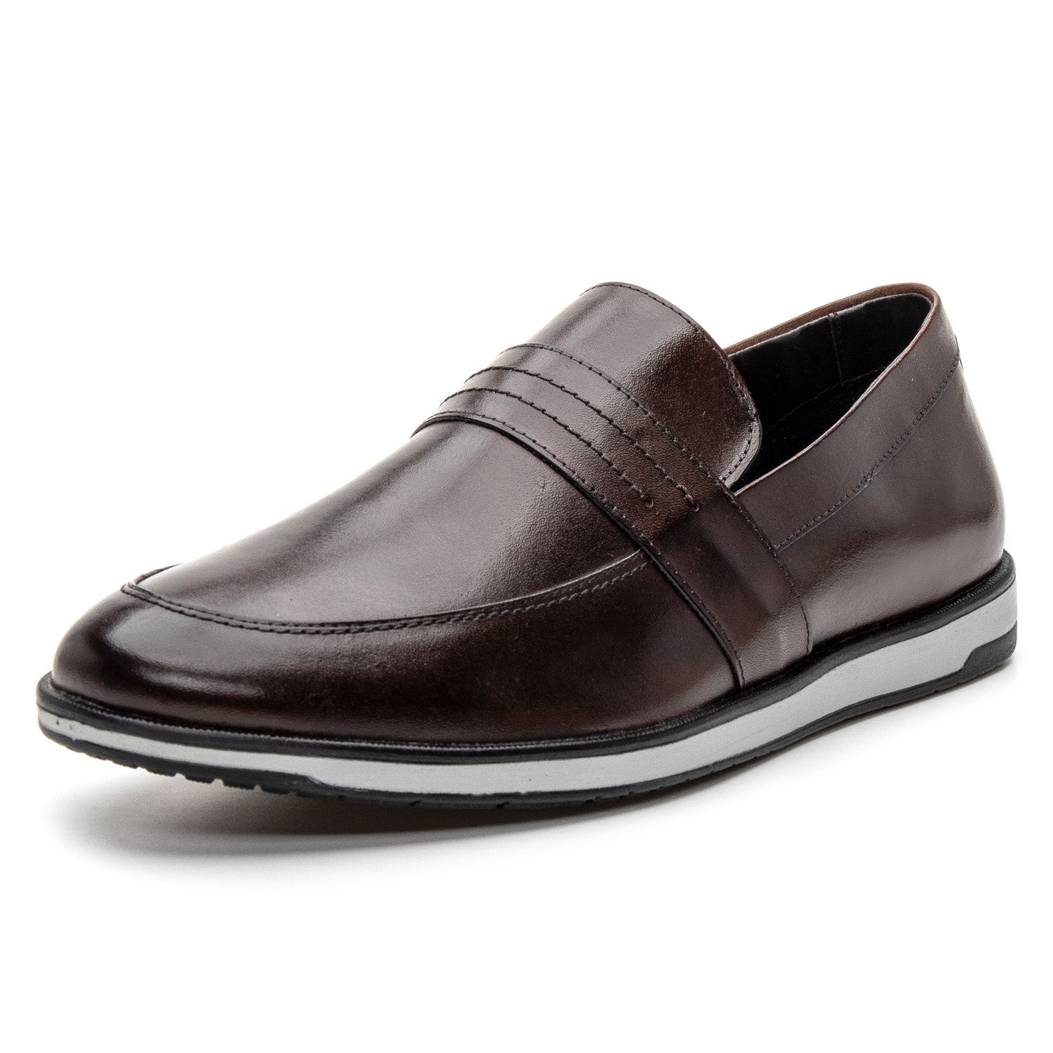 Sapato Casual Esporte Fino Oxford